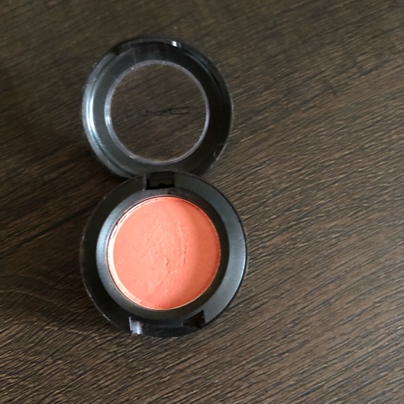 🆕 Mac Eyeshadow, color; Peppier. - Picture 4 of 5